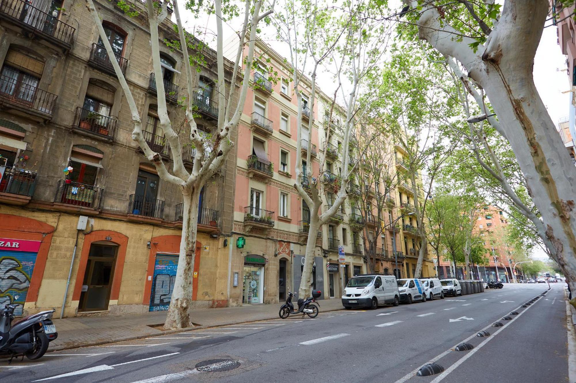 One Bedroom Flat Close To Beach Barcelona Exterior photo